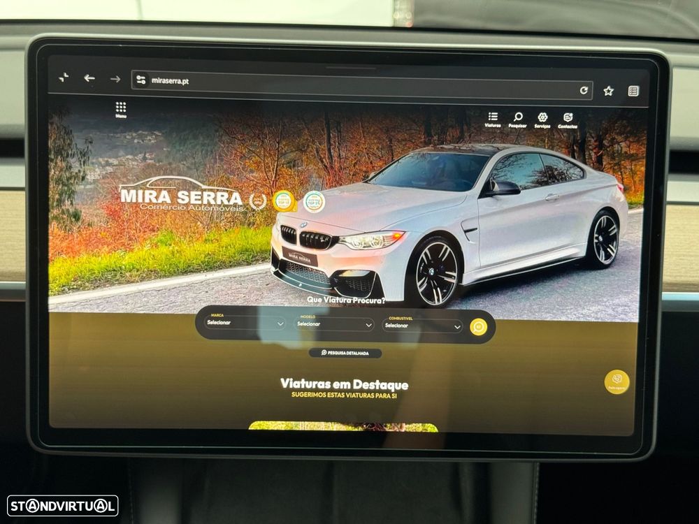 Tesla Model Y Tração Traseira - 23