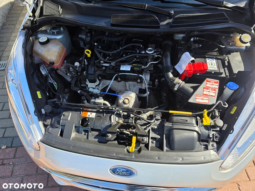 Ford Fiesta 1.0 Titanium EU6 - 18