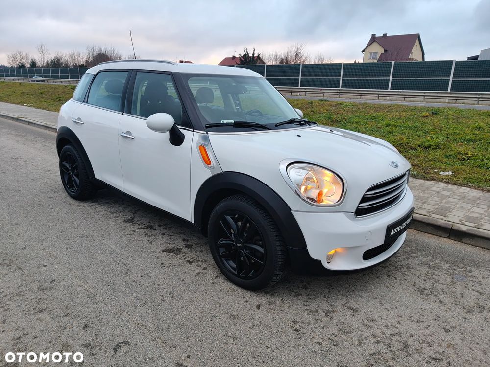 MINI Countryman Cooper D - 23