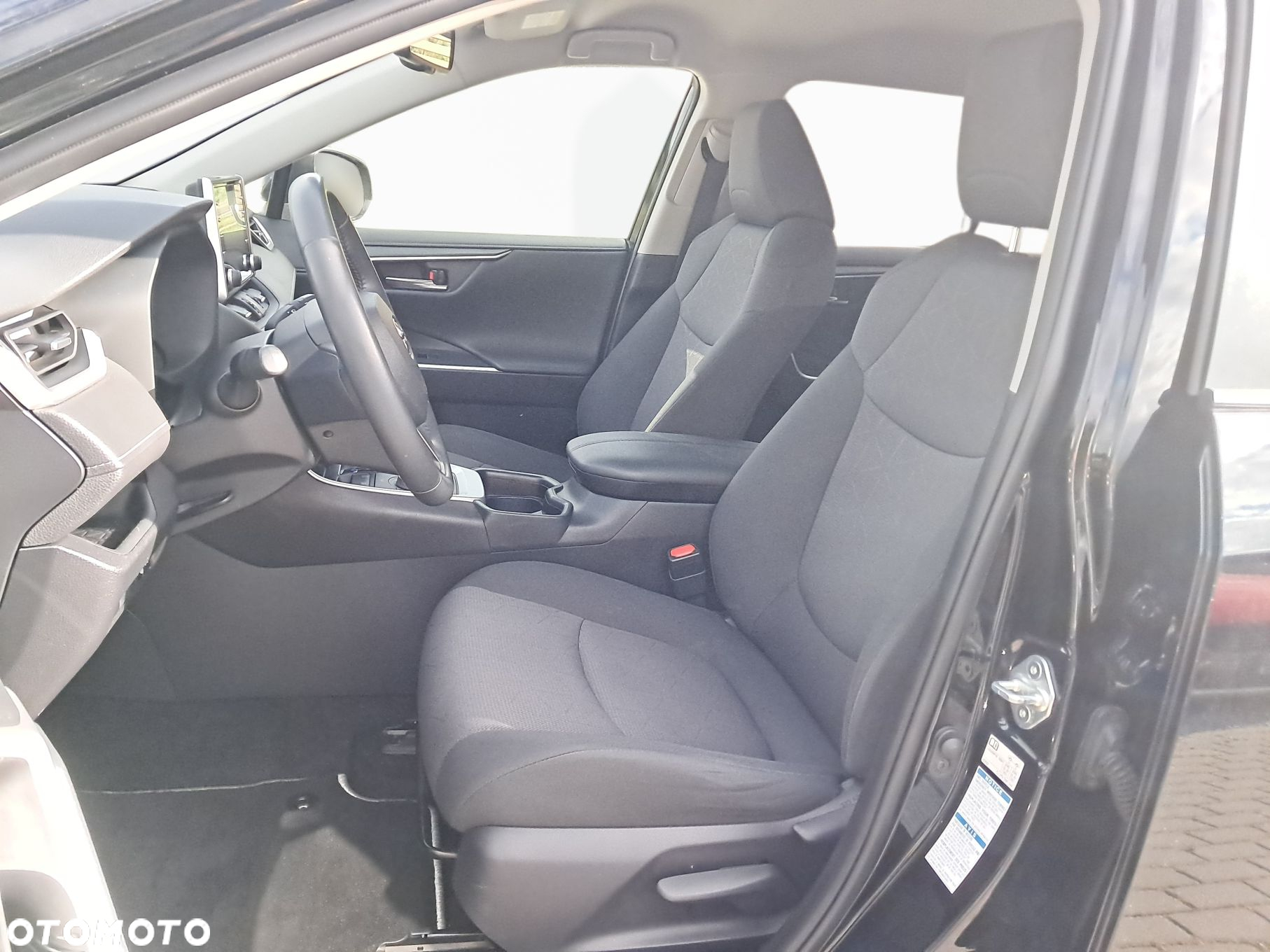 Toyota RAV4 2.5 Hybrid Comfort 4x4 - 12