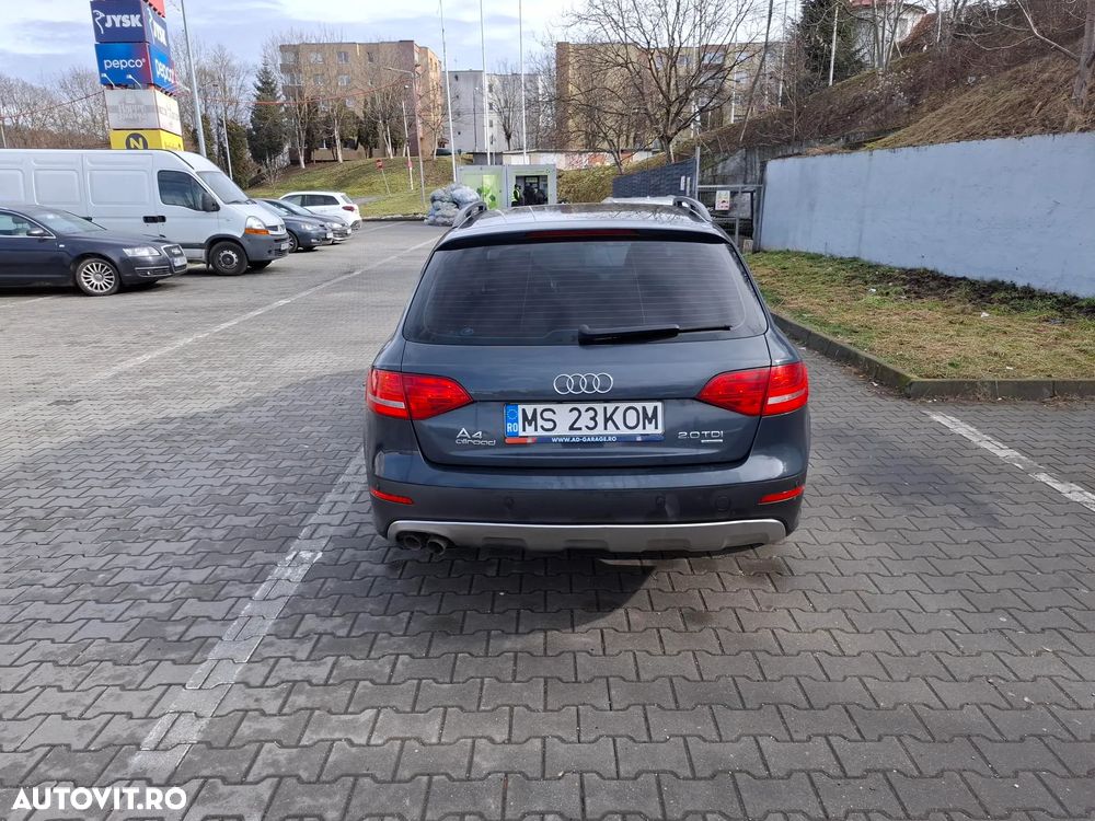 Audi A4 Allroad 2.0 TDI DPF - 3
