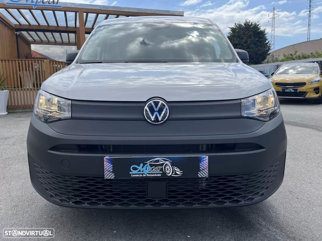VW caddy 2.0tdi cargo business - 35