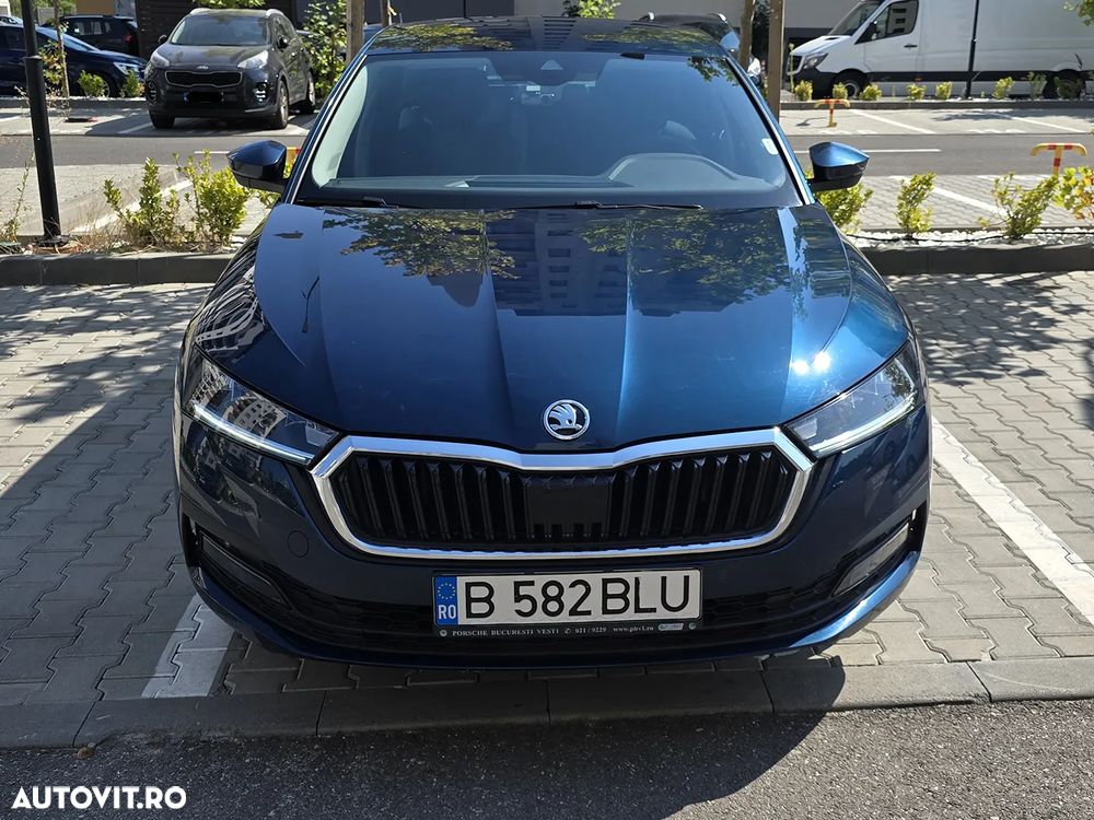 Skoda Octavia 1.5 TSI Ambition - 2