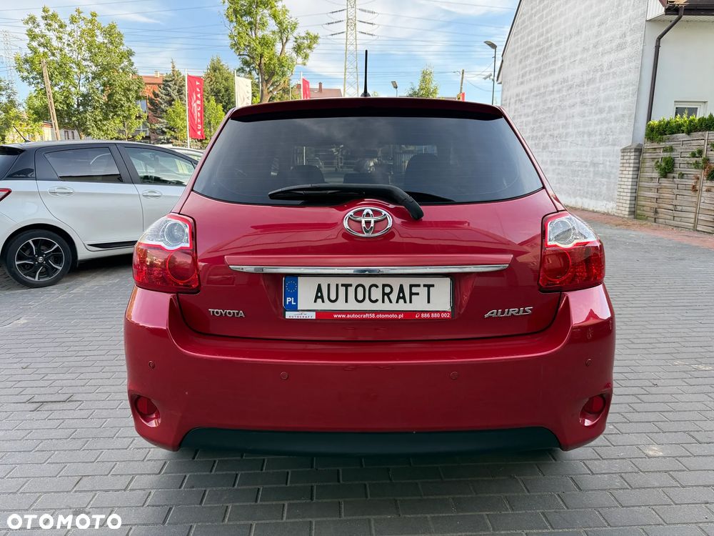 Toyota Auris 1.33 VVT-i Active - 25