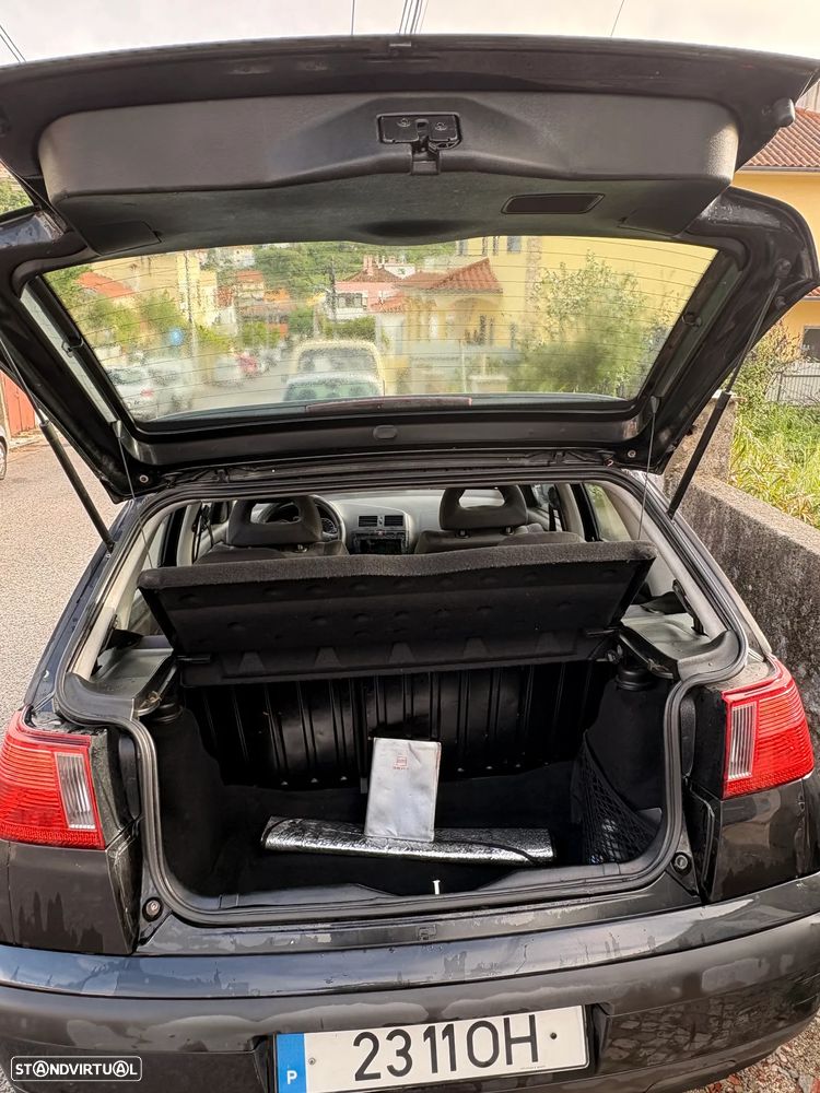 SEAT Ibiza 1.6 Sport - 11