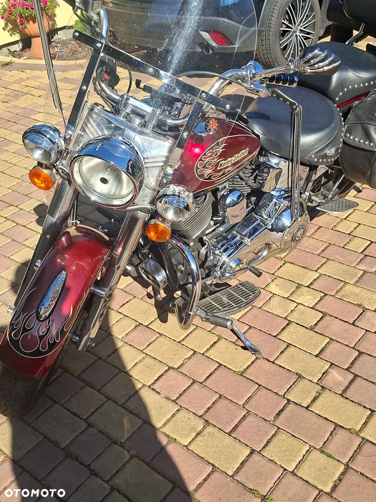 Harley-Davidson Softail - 20