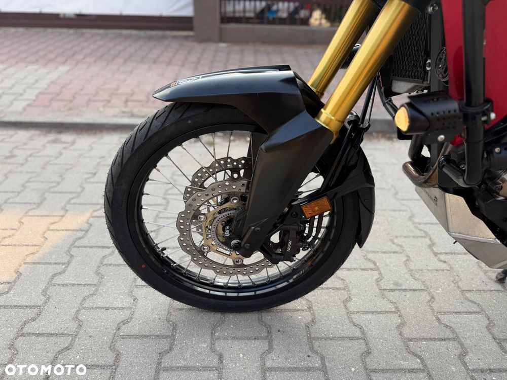 Honda CRF - 18