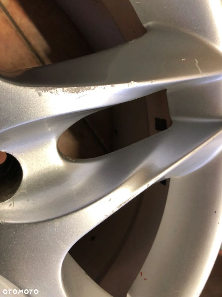 2447. Felgi Aluminiowe Alufelgi R17 5x115 7.5J ET:40 75,1 MM Opel Astra J Zafira C - Gwarancja Wysyłka Montaż - 6