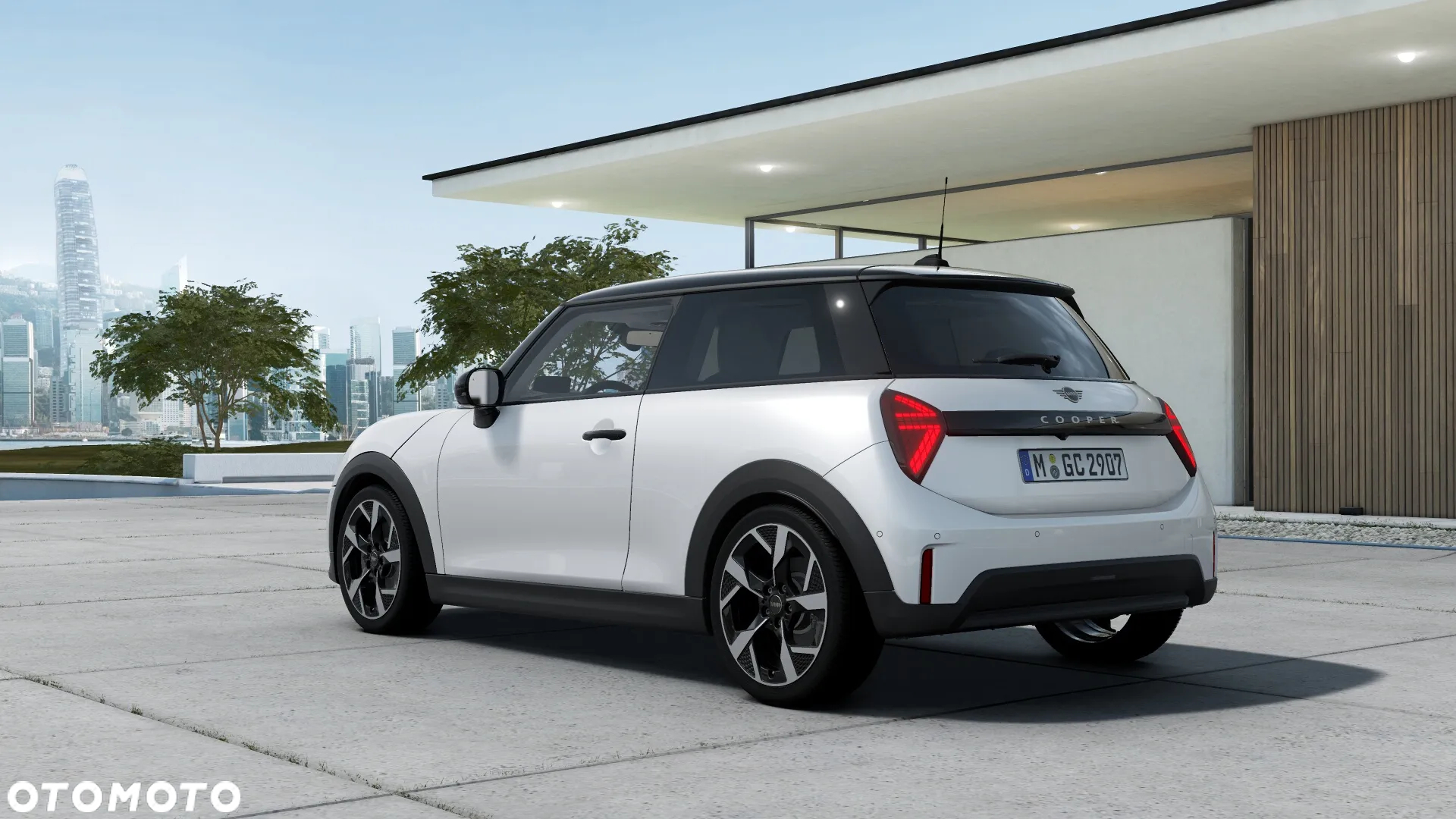 MINI Cooper C Linia Classic - 6