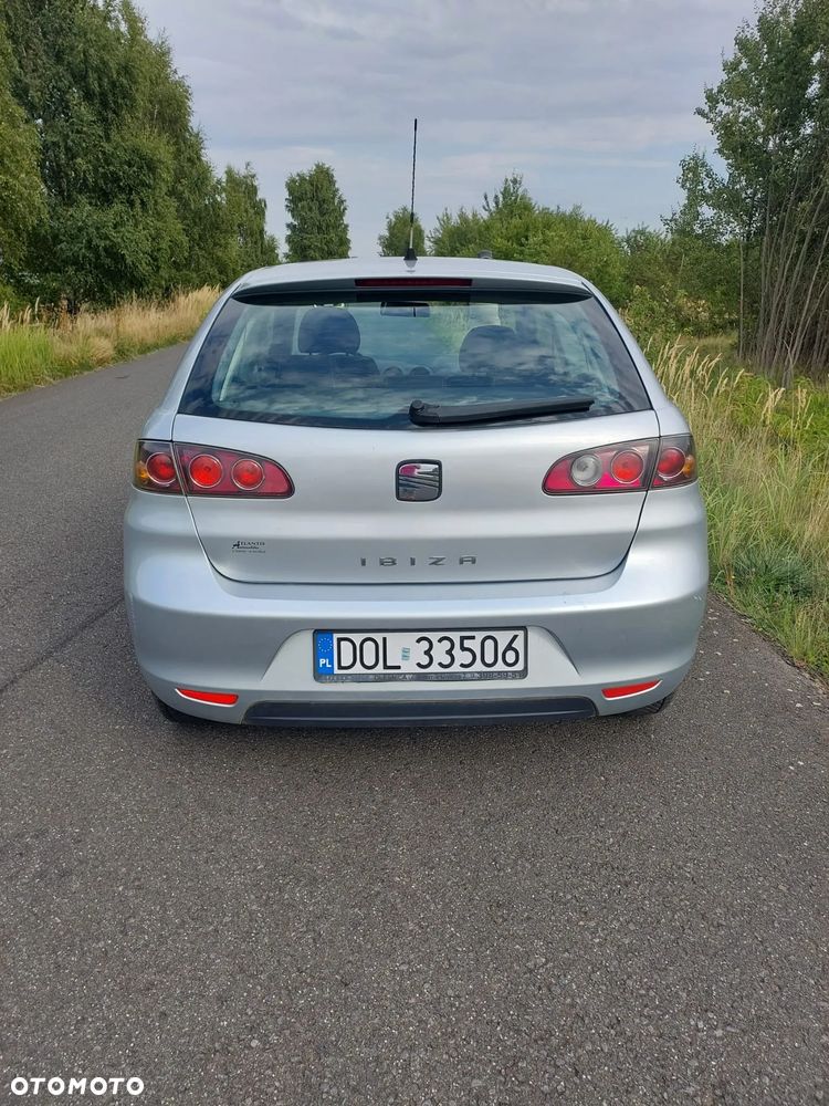 Seat Ibiza - 5