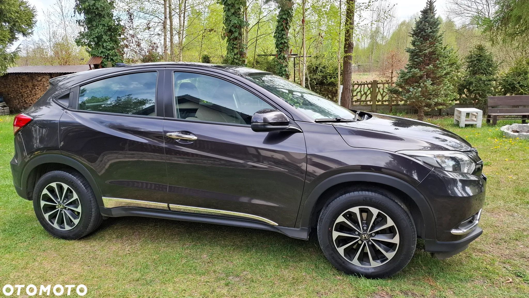 Honda HR-V 1.5 Elegance (ADAS/Honda Connect+) - 1
