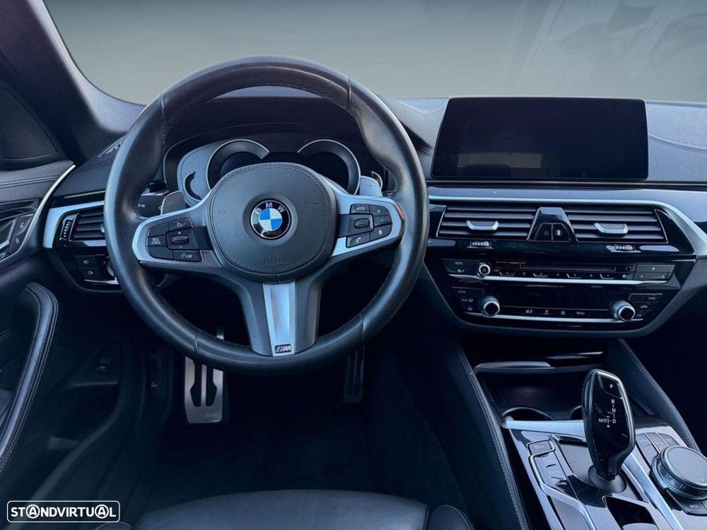 BMW 520 d Pack M Auto - 9