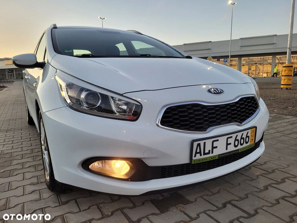 Kia Ceed Cee'd 1.4 Comfort + - 4