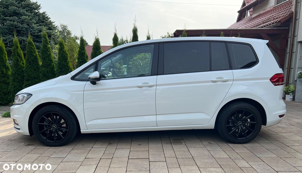 Volkswagen Touran 1.6 TDI SCR (BlueMotion Technology) Comfortline - 6