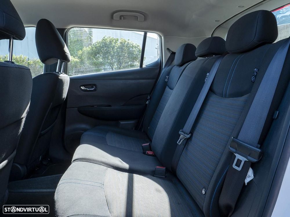 Nissan Leaf 40 kWh N-Connecta - 25