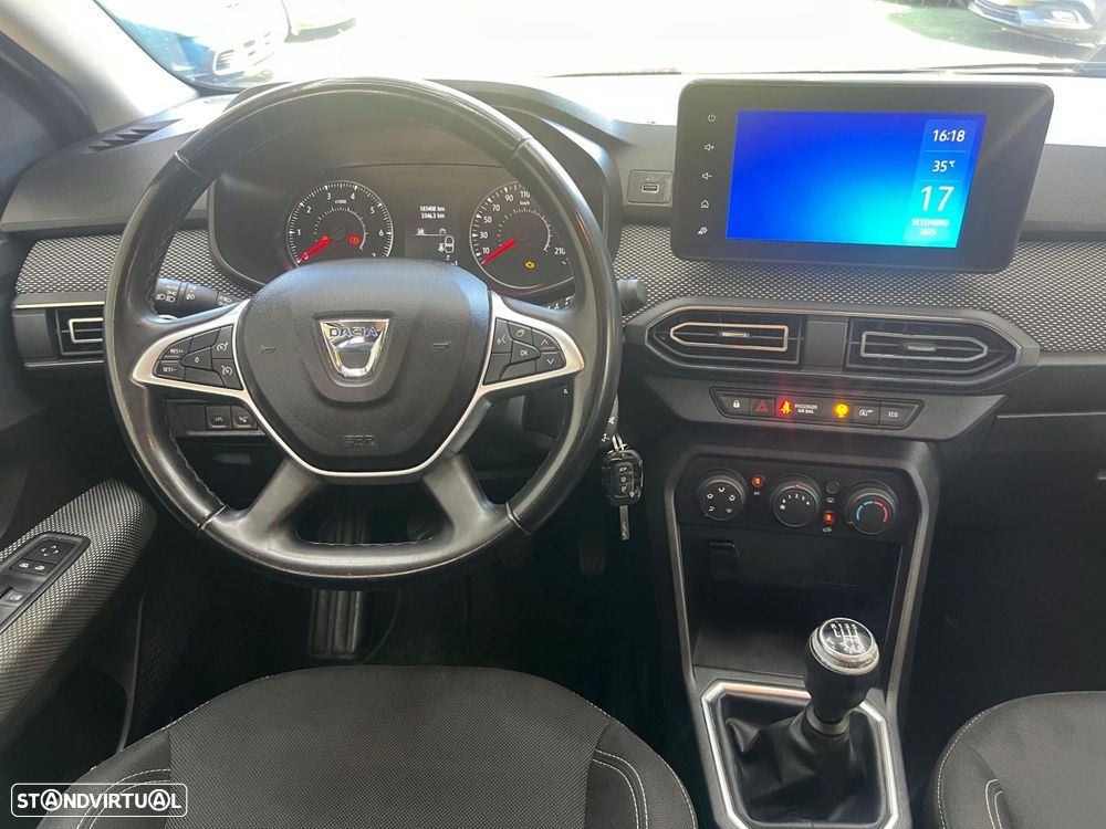 Dacia Jogger 1.0 ECO-G Expression 7L Bi-Fuel - 22