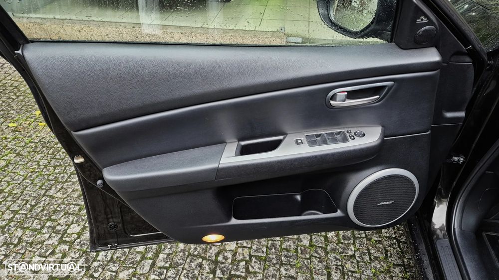 Mazda 6 SW MZR-CD 2.2 Sport+Navi - 15