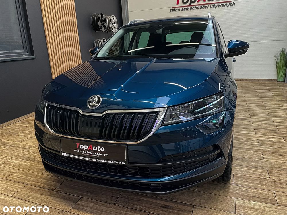Skoda Karoq 1.5 TSI ACT 4x2 Style DSG - 14
