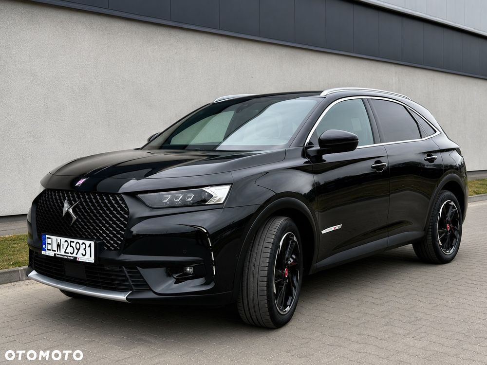 DS Automobiles DS 7 Crossback - 1