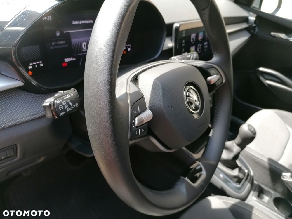 Skoda Fabia 1.0 TSI Ambition Plus - 16