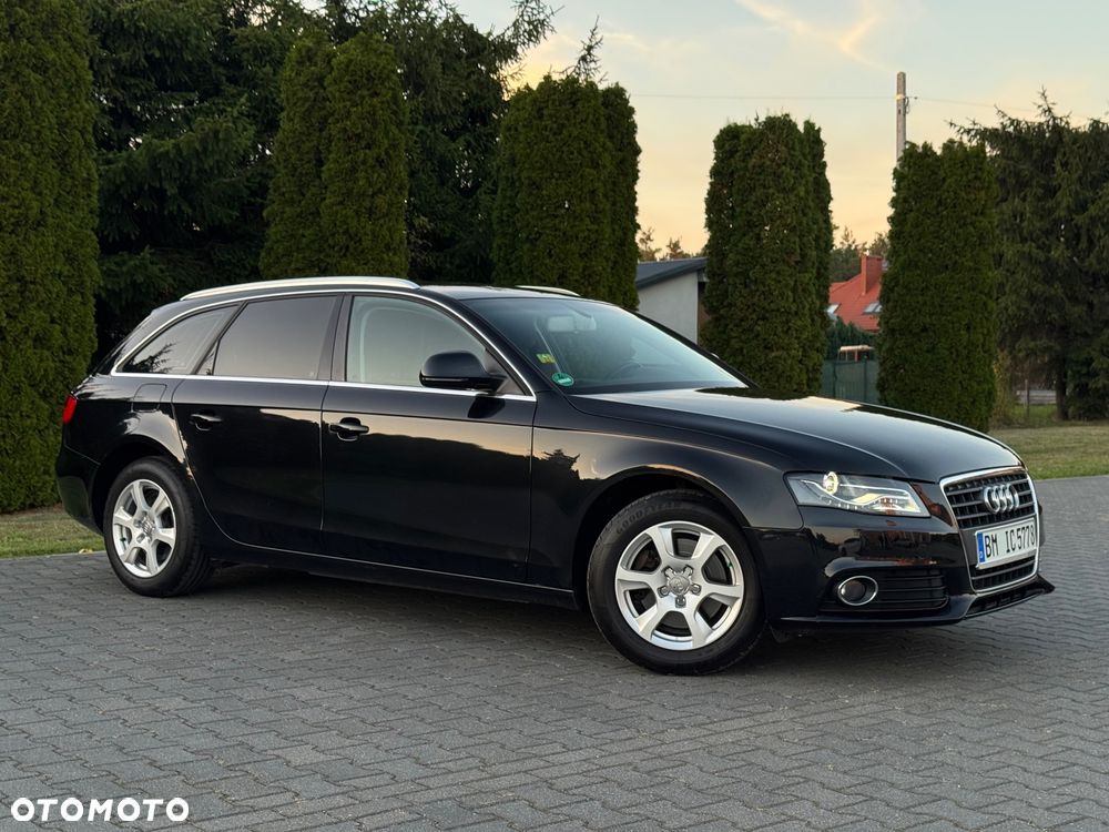 Audi A4 Avant 2.0 TDI - 17