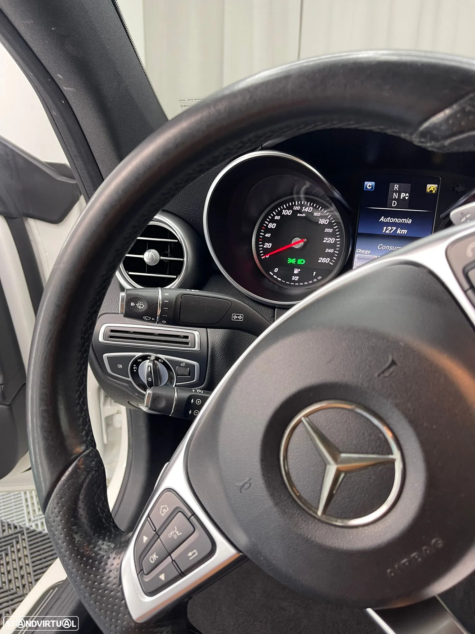 Mercedes-Benz C 180 AMG Line Aut. - 21