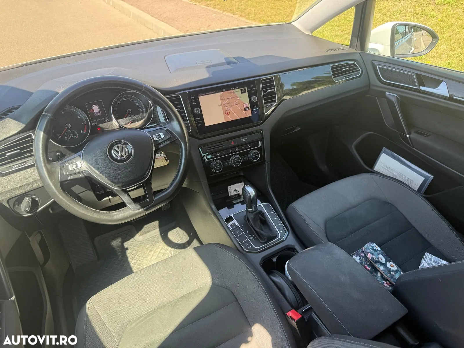 Volkswagen Golf 1.5 TSI ACT OPF DSG Highline - 12