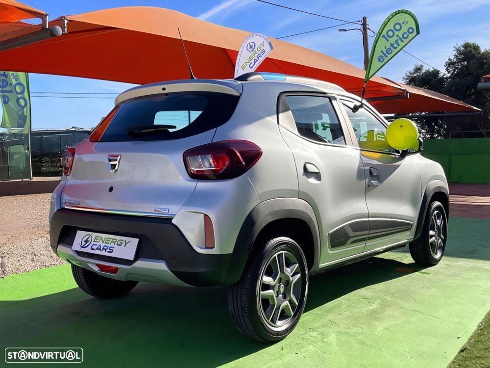 Dacia Spring Comfort Plus - 7