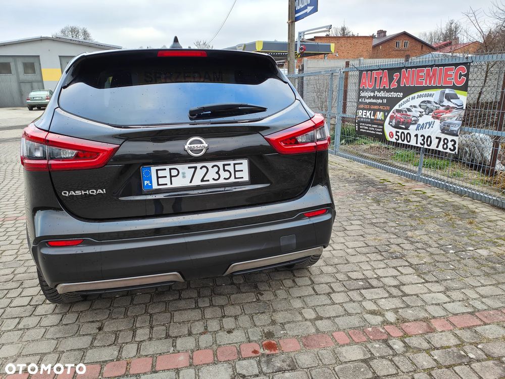 Nissan Qashqai - 5