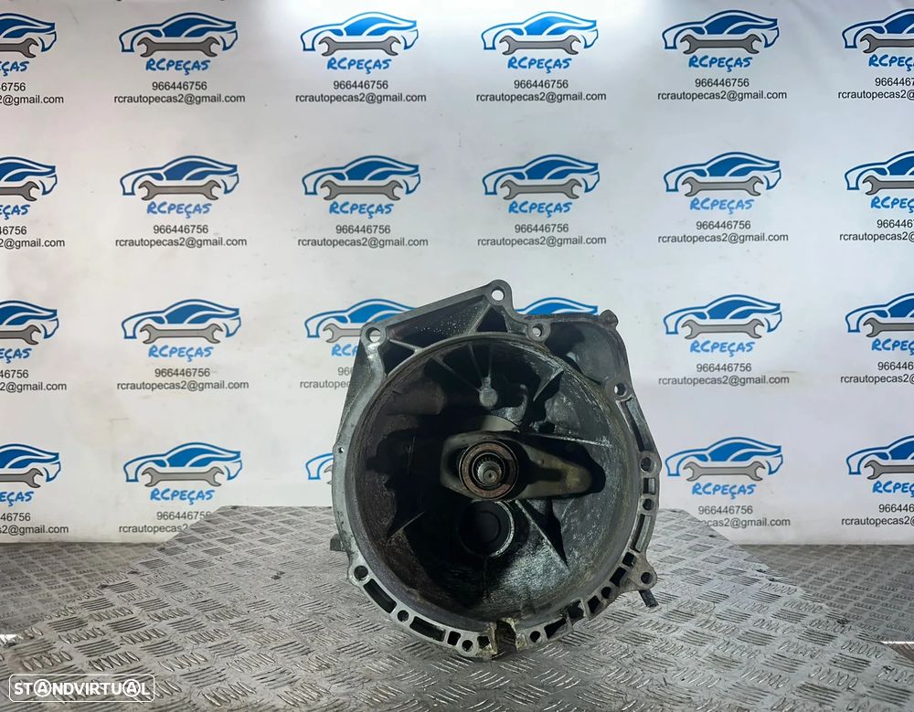 .Caixa 6 Velocidades Manual JEM ZF BMW 120D 320D Serie 1 3 5 GS6-37DZ 7565194