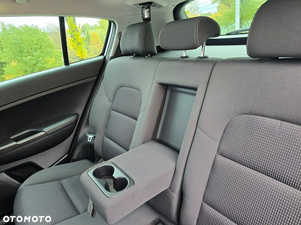 Kia Sportage - 27
