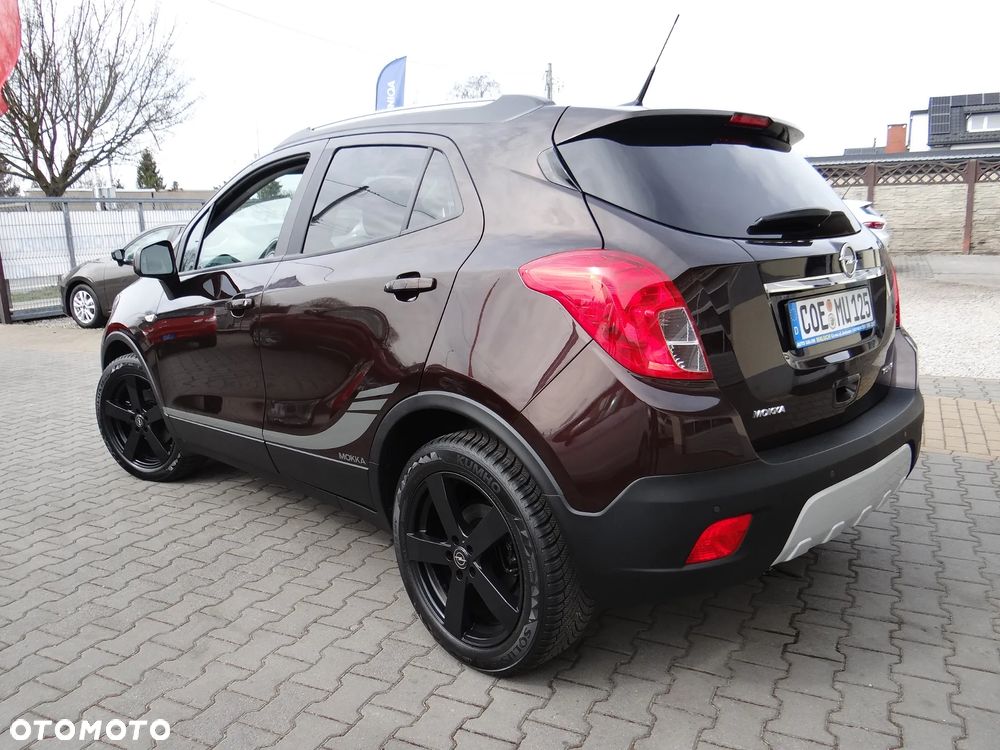 Opel Mokka 1.4 T Cosmo S&S - 4