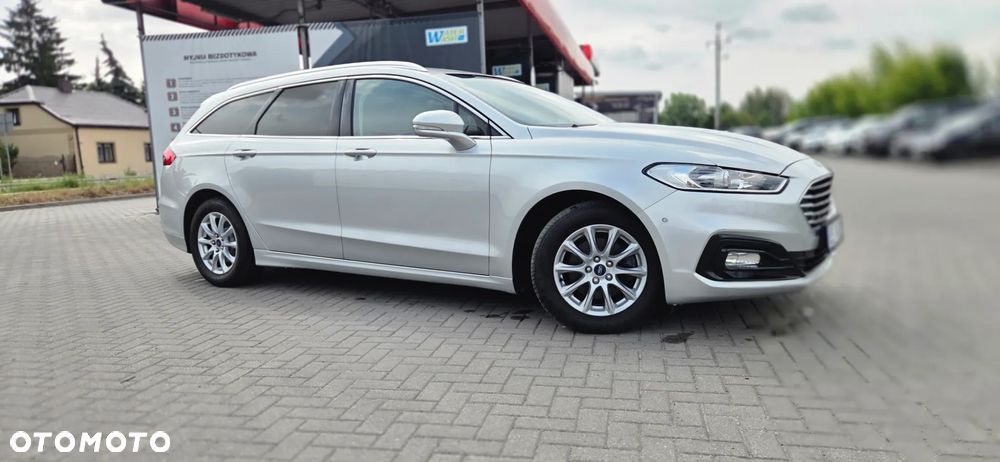 Ford Mondeo 2.0 EcoBlue Business Edition - 20