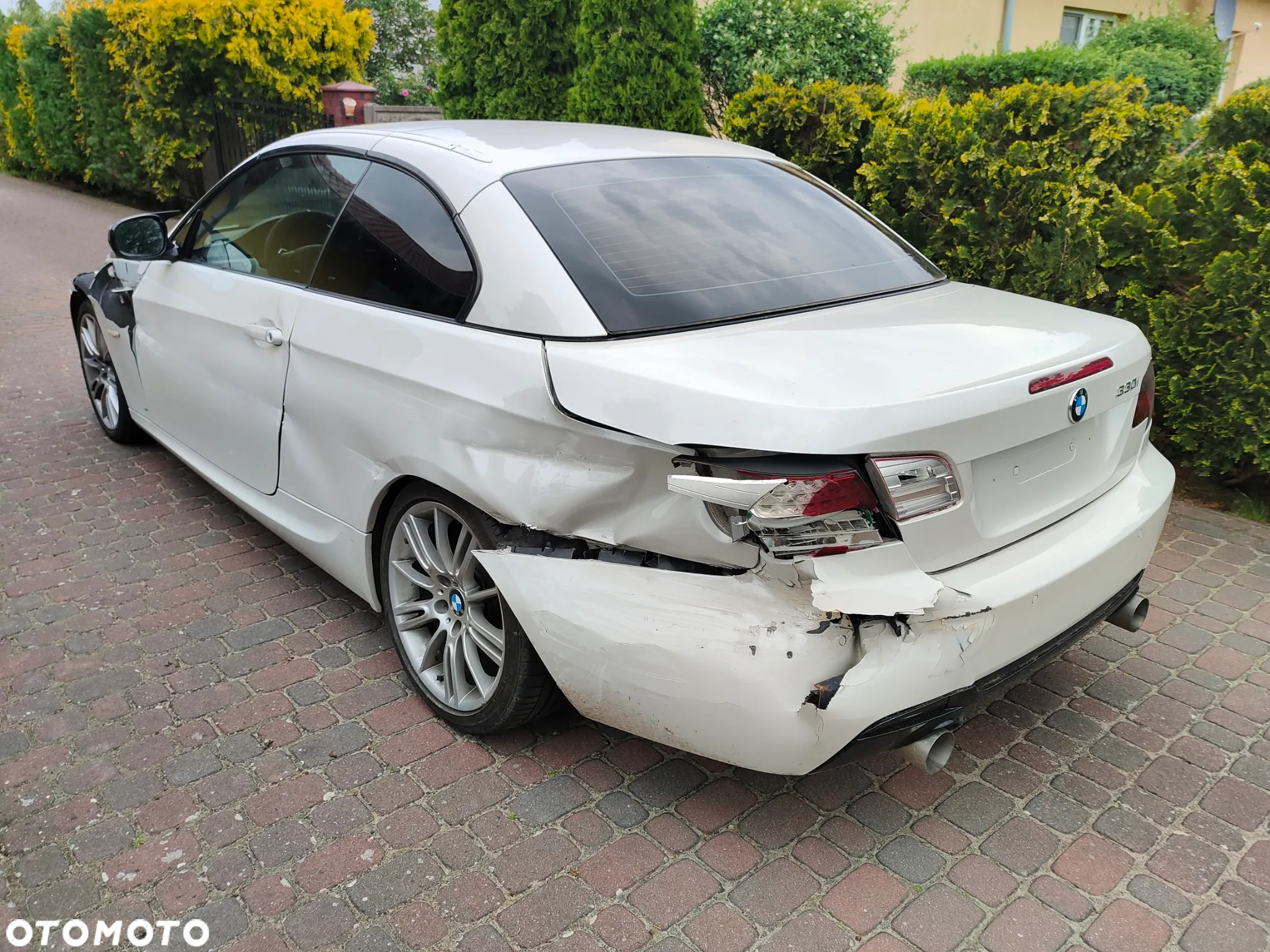 BMW Seria 3 330i Cabrio M Sport Edition - 3