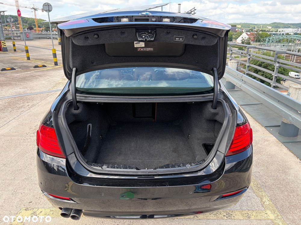 BMW Seria 5 528i Luxury Line - 8