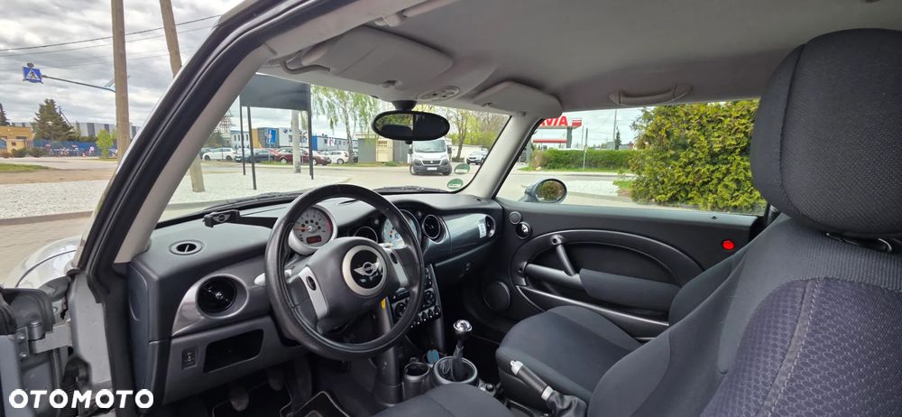MINI Cooper chili - 26
