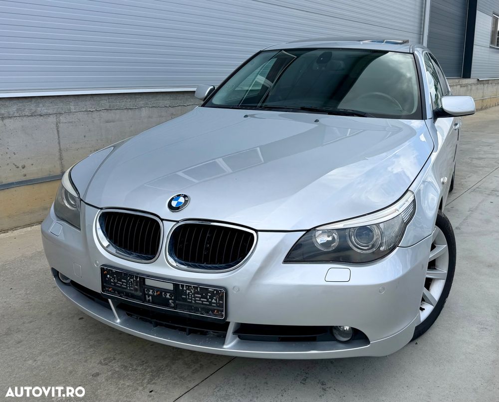 BMW Seria 5 520d Aut. - 26