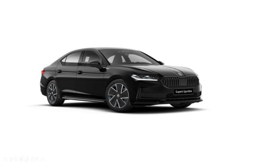 Skoda Superb 2.0 TDI SCR 4x4 Sportline DSG - 1
