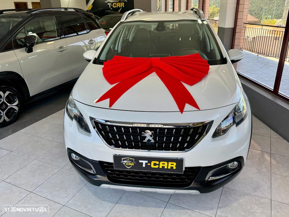 Peugeot 2008 PureTech 110 Stop&Start Allure - 5