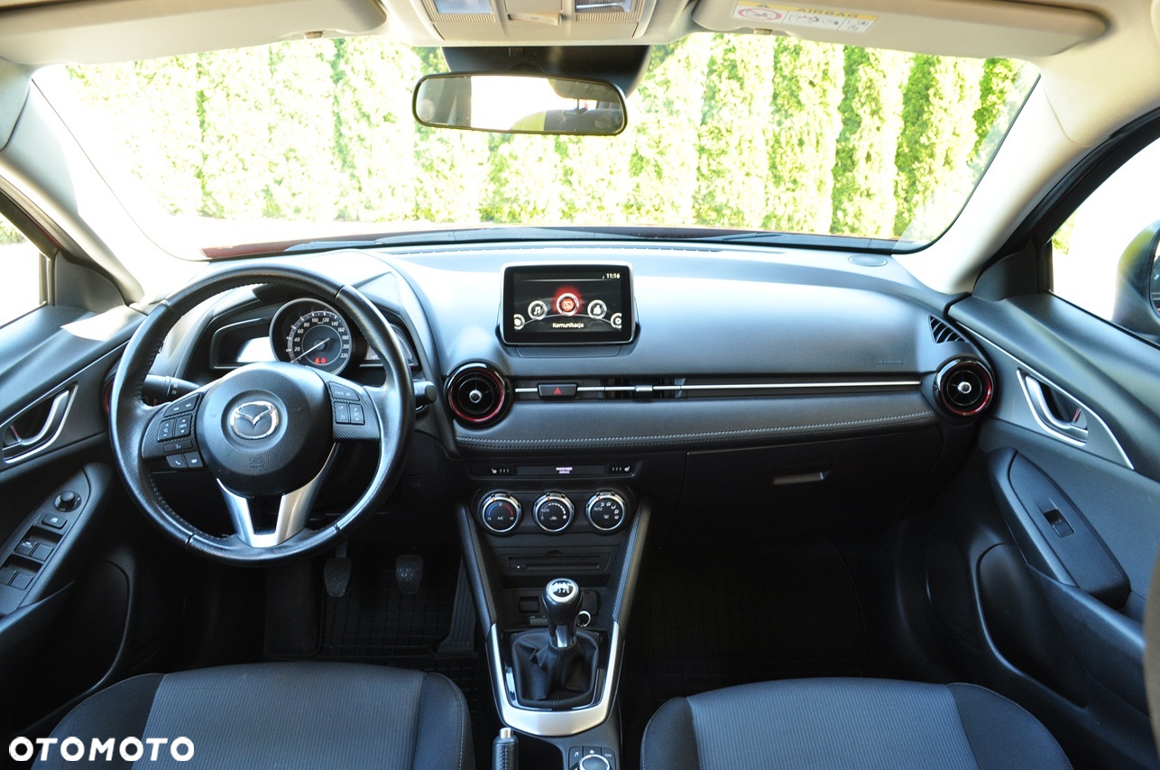 Mazda CX-3 SKYACTIV-G 120 FWD Exclusive-Line - 8