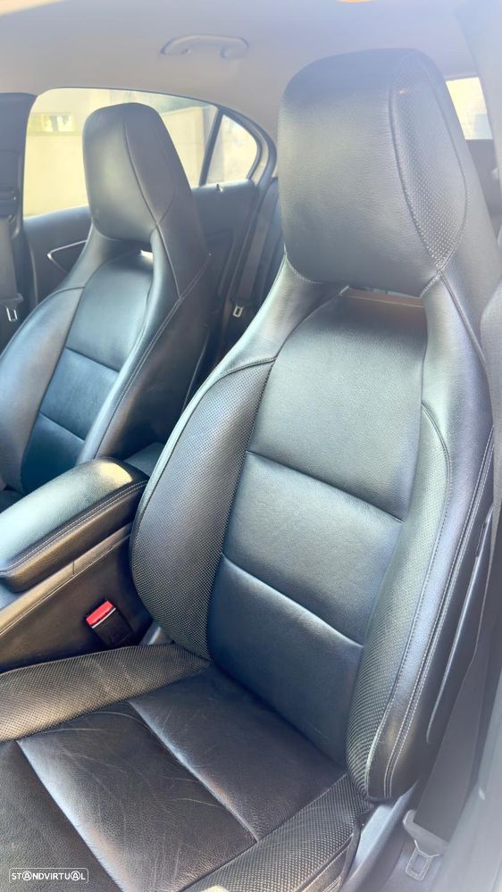 Mercedes-Benz A 200 CDI (BlueEFFICIENCY) 7G-DCT Style - 19