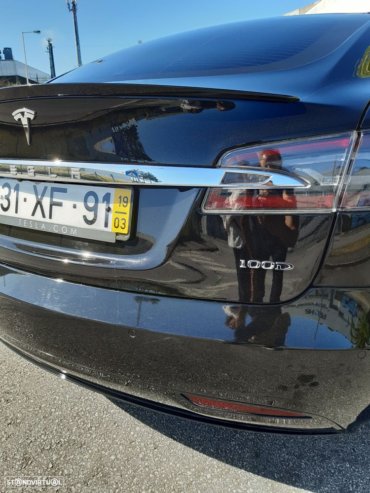 Tesla Model S 100D - 3