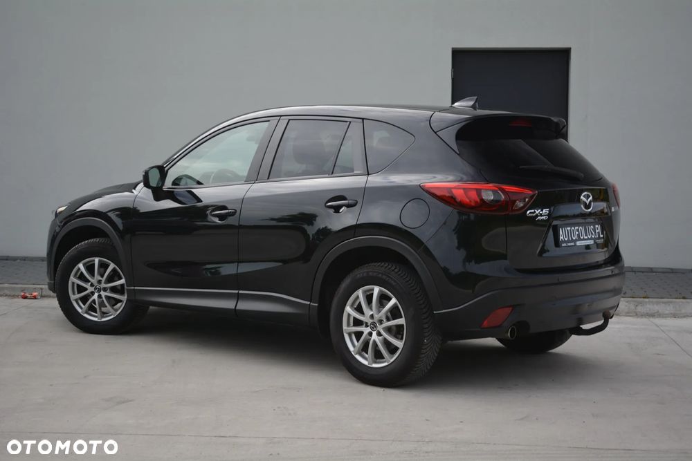 Mazda CX-5 - 15