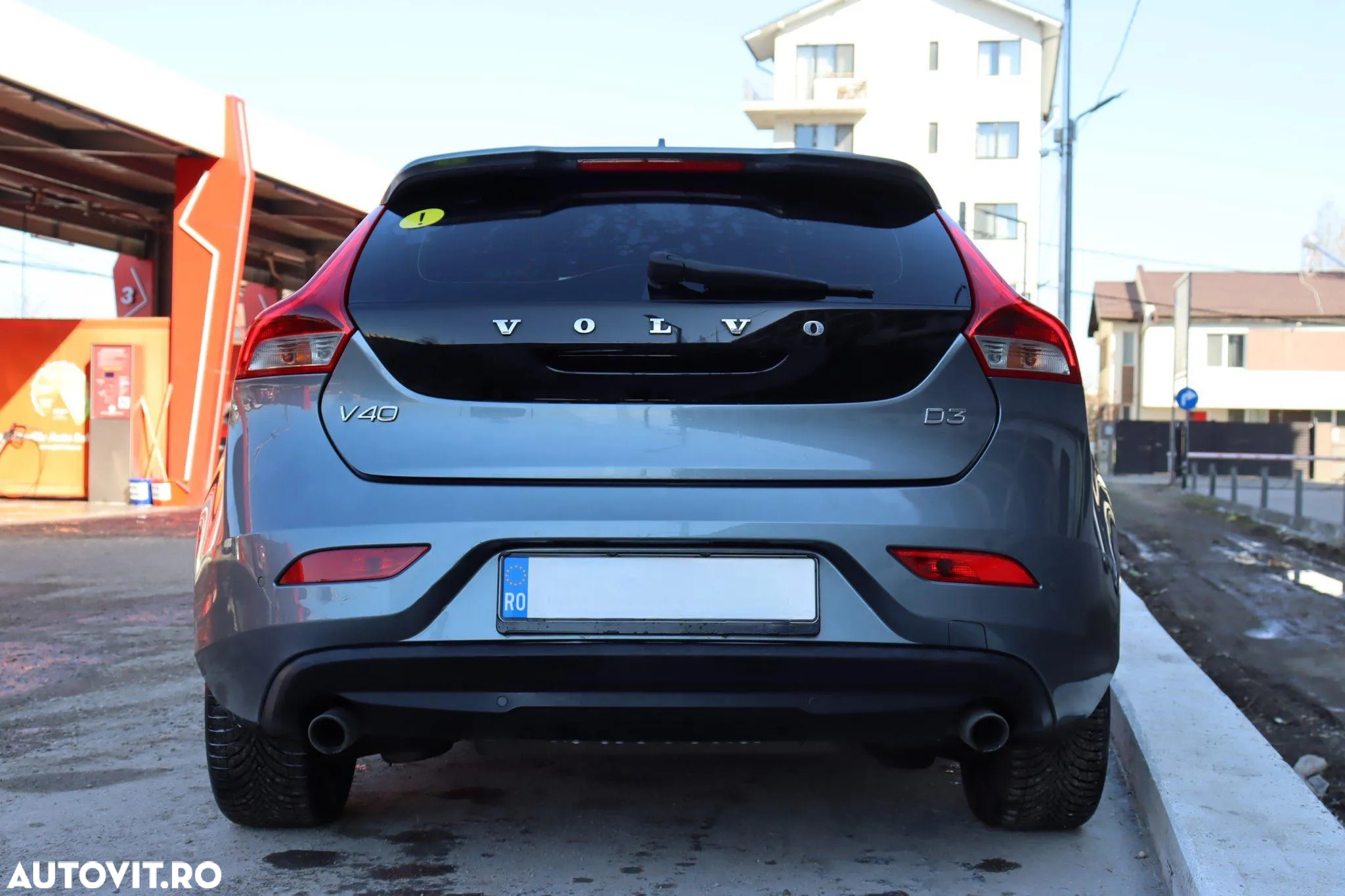 Volvo V40 D3 Geartronic - 16