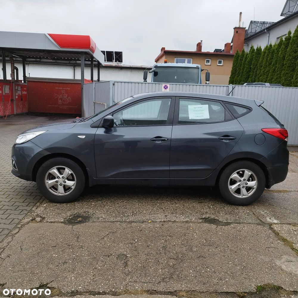 Hyundai ix35 - 10