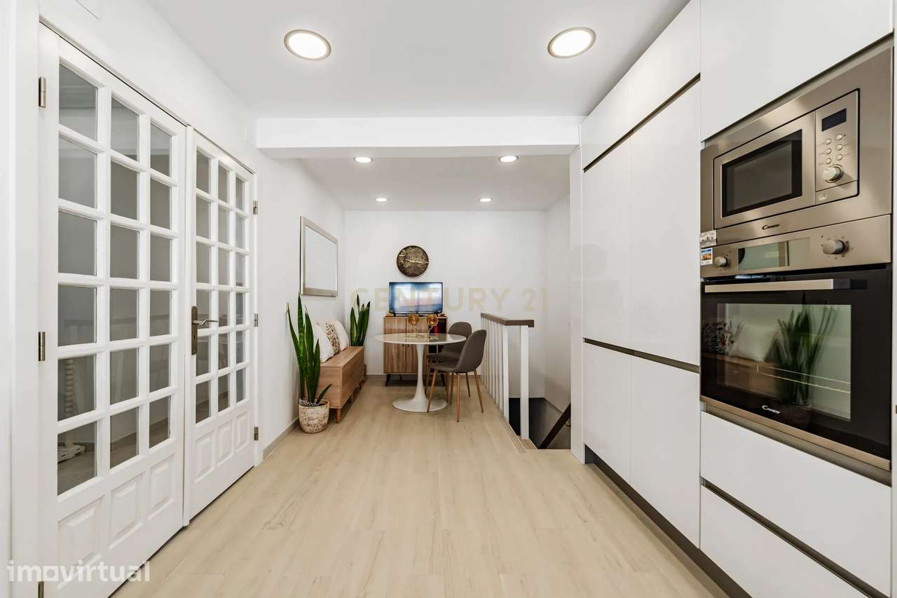 MORADIA T3 TOTALMENTE REMODELADA | VALE DE MILHAÇOS - Grande imagem: 5/52