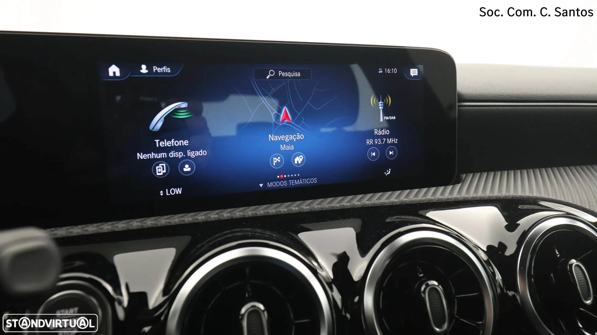 Mercedes-Benz CLA 180 d Style Plus Aut. - 14