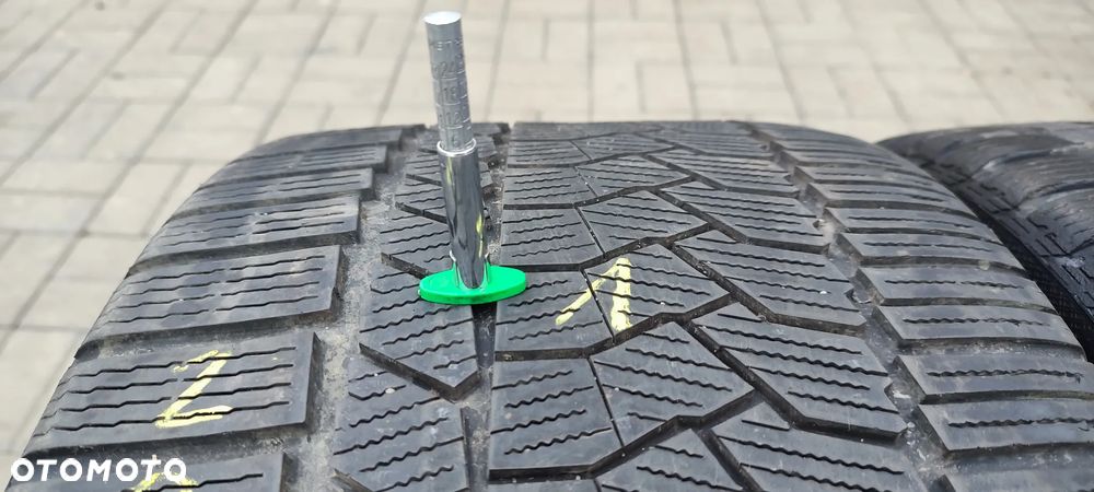 OPONY ZIMOWE 295/30R20 101W XL CONTINENTAL WINTER CONTACT TS860 S (2519) 2 SZTUKI PARA - 8