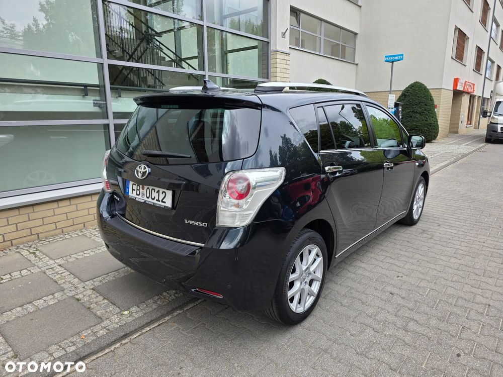 Toyota Verso 1.8 5-Sitzer Executive - 7