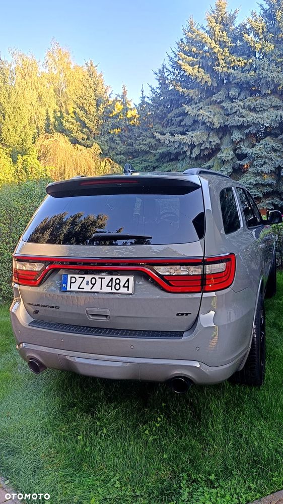 Dodge Durango - 6